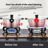  Sliver Gas Saver Burner Stand 