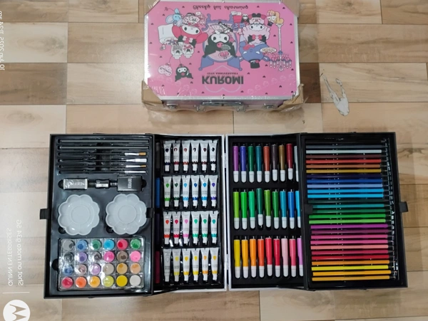 Multiple Kit, Professional Drawing Color Pencils 145 pcs Artist Colour Set