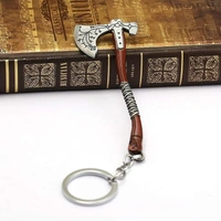  Thanos & Thor Axe khuladi Metal Key Chain Key Chain