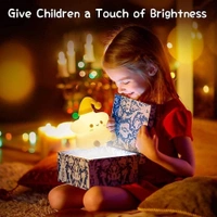 Star Lamp, Star Gifts, Star Touch Silicone Lamp, Birthday Gift for Girls and Boys, Baby Room Decor, Kids Night Light, Silicone lamp, Rechargeable