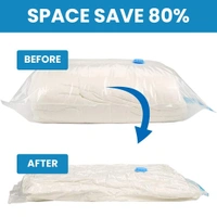 Vacuum Bags, Clothes Storage Bag 5 Pc