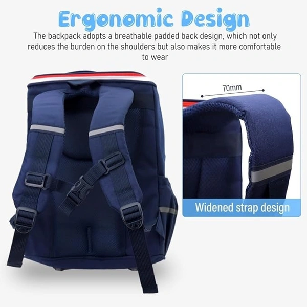  School Bag for Girls Unicorn Bags for Girls Stylish Durable Waterproof School Bags for Kids Cute Backpack for Girl Birthday Gift