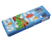 Unicorn Pencil Box 1 Pcs Calculator Geometry