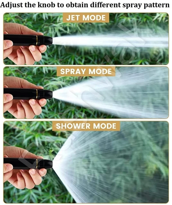  Water Pressure Washing Nozzle Sprayer