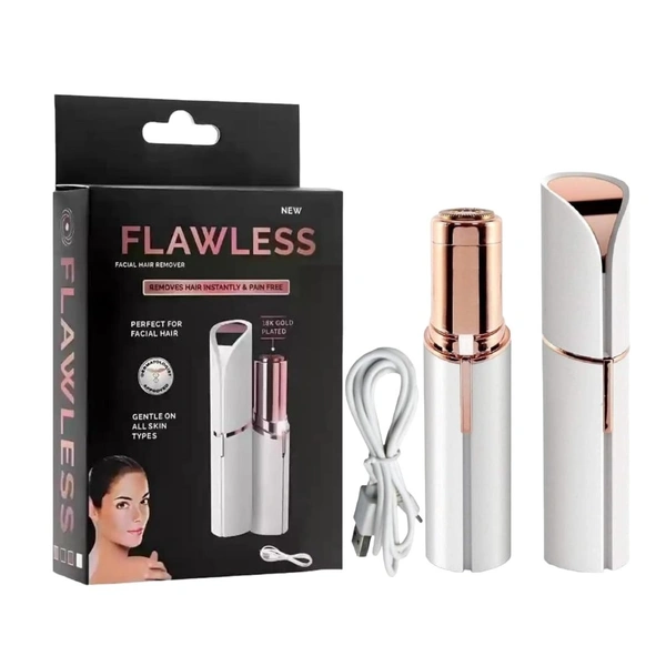 Portable eyebrow trimmer for women, epilator for women, facial hair remover for women,Face, Lips, Nose Hair Removal Electric Trimmer with Light 