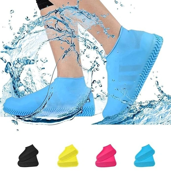Silicone Shoe Cover  - L