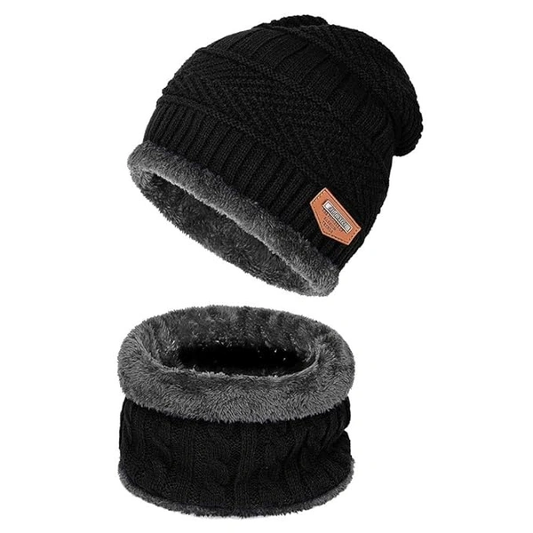Winter Neck And Capset