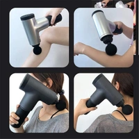 Facial Gun Wireless Massager Gun