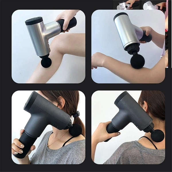 Facial Gun Wireless Massager Gun