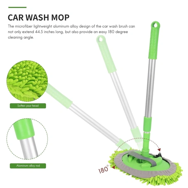 2 in 1 Car Wash Mop