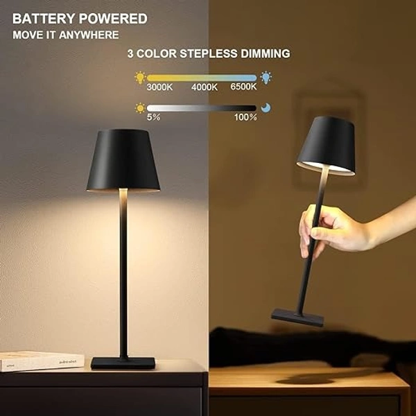 Portable Led Table Lamp