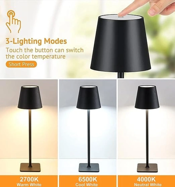 Portable Led Table Lamp