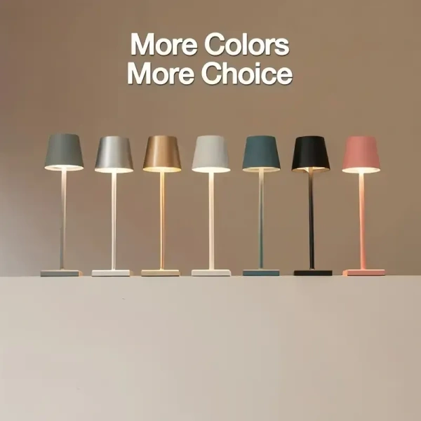 Portable Led Table Lamp