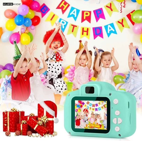 Kids Camera Toy, Children Camera Toys for Kids Age 3-12, Christmas/Birthday Gifts for Kids, 1080P HD Video Kids Digital Camera, Gift for 3 4 5 6 7 8 9 10 11 12 Year Old Girl & Boys (Pink)