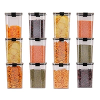 1100 ml Exclusive Airtight Lock and Lock Food Storage Containers Supplies Dishwasher Safe | 1100 ml