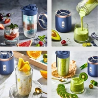 Protable Juicer with Two Cup