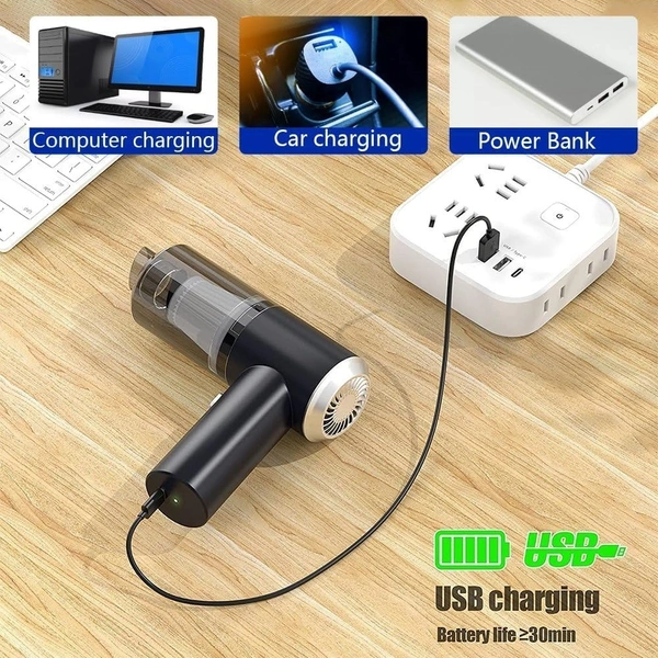 2 in1 vacuum cleaner