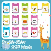 Speech Therapy Toys 2-6 Years, Electronic Learning Education Toys for Toddler
