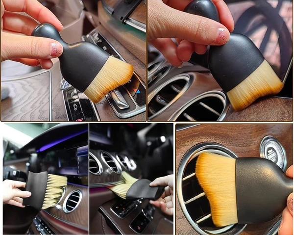Multipurpose Small Details Cleaning Brush