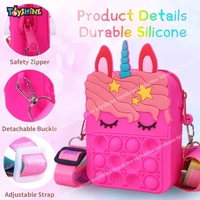 POPIT Sling Bag Purse For Kids