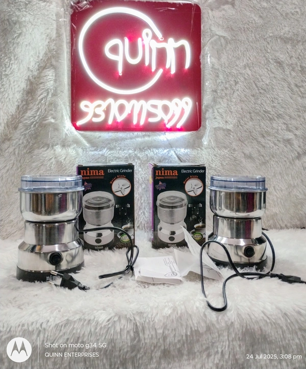 Nima Multifunctional Grinder