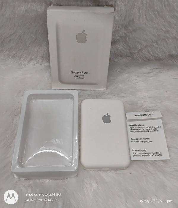 MagSafe Battery Pack