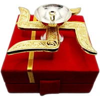 Swastik Diya for Pooja | Diwali Pooja Decoration