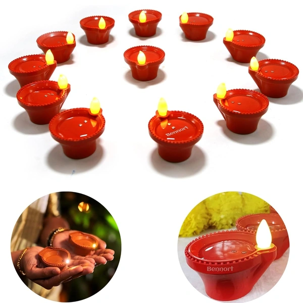 Led Water Sensor Diya Big Led 