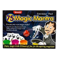 Magic Mantra | Magic Kit for Kids | Magic Trick Set 70 Tricks | Ultimate Fun-Filled Magic Kit for Young Magicians