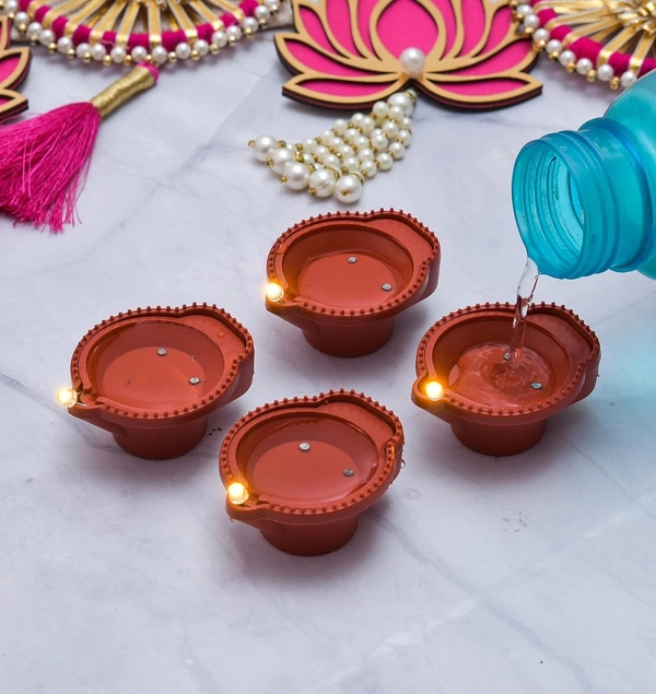 LED Water Sensor Diya Small Led