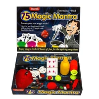 Magic Mantra | Magic Kit for Kids | Magic Trick Set 70 Tricks | Ultimate Fun-Filled Magic Kit for Young Magicians