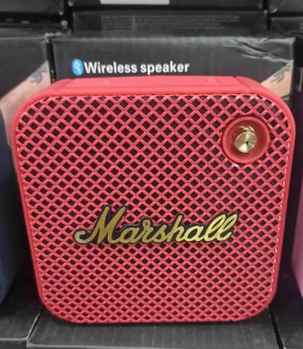 Marshall Willen Speaker Bluetooth Speakers