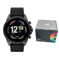 Gen 6 Digital Black Dial Men's Watch