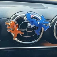 Tom And Jerry Ac Vent Spinners 