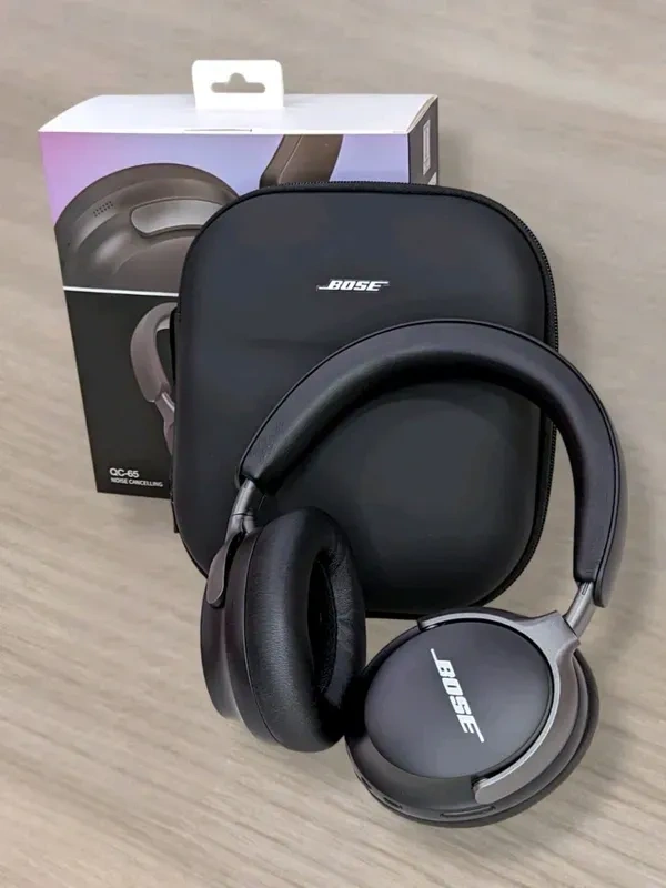 BOSE QC 65 WIRELESS " 100% ANC" 🛜 TOP MODEL