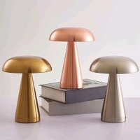 Mushroom Led Table lamp