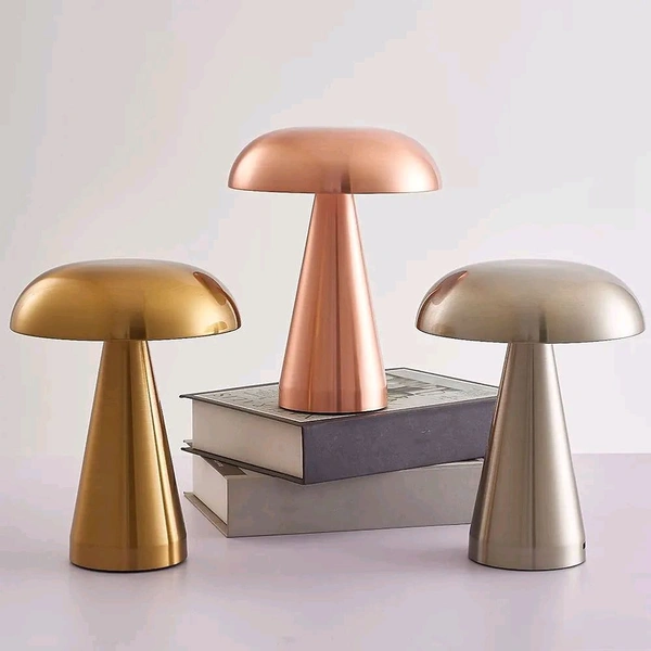 Mushroom Led Table lamp