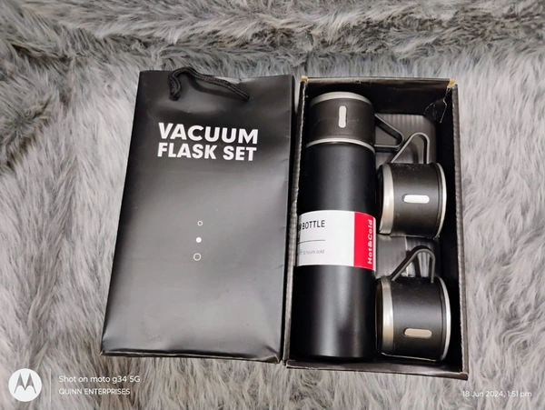 Vacuum flask bottle set Mix 500ml