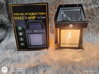 Solar wall Lamp 