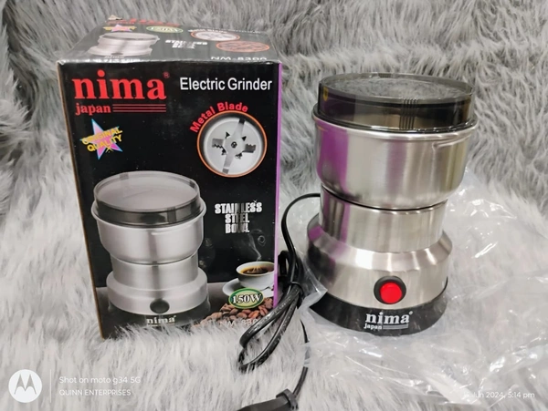 Nima Multifunctional Grinder