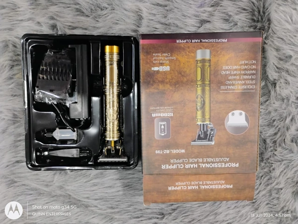 Buddha Style Trimmer, Professional Hair Clipper
