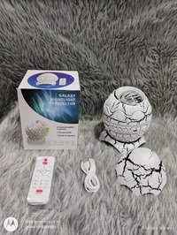 Dianasour egg galaxy projecter With Bluetooth Speaker 