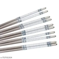 Chopstick Eating Stainless Steel Chinese, Japanese, Korean Chopstick 