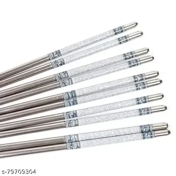 Chopstick Eating Stainless Steel Chinese, Japanese, Korean Chopstick 