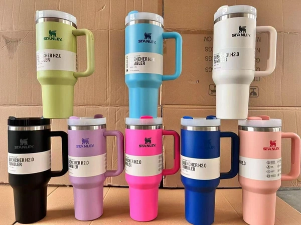 Stanley Quencher H2.0 | 1.18L | Insulated Tumbler