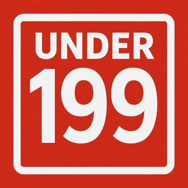 Under 199