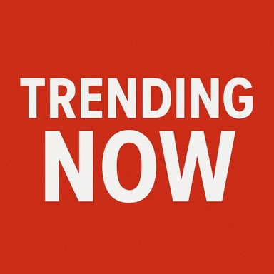 Trending Now