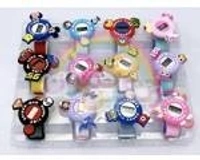 Digital Watch Stylish Spinner Watch - GIRL