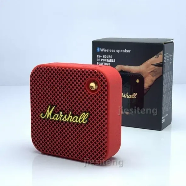 Marshall Willen Speaker Bluetooth Speakers
