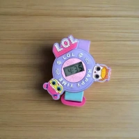 Whirl & Twirl Cartoon Spinner Watch